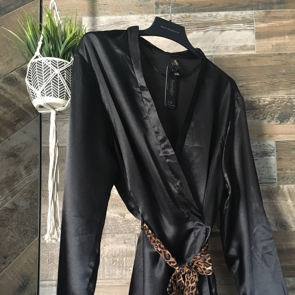 Laundry By Shelli Segal - Silk Robe